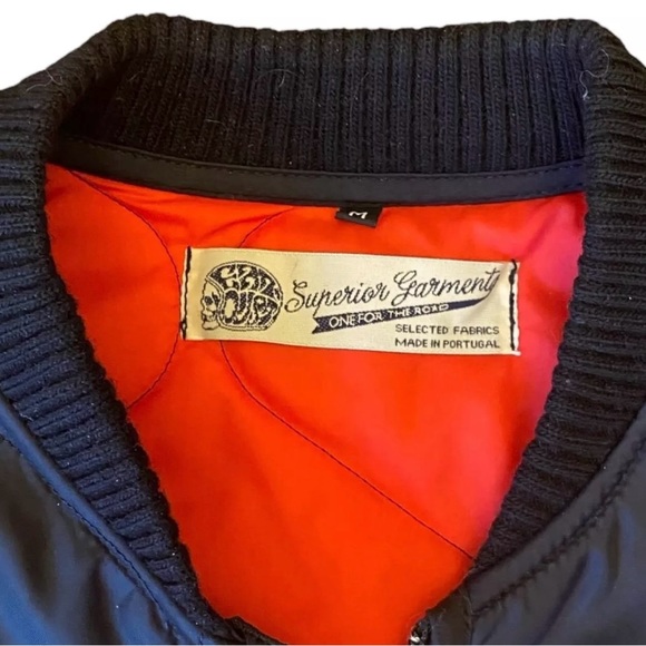 Eat Dust Frostbite Quilted Jacket - Picture 4 of 4